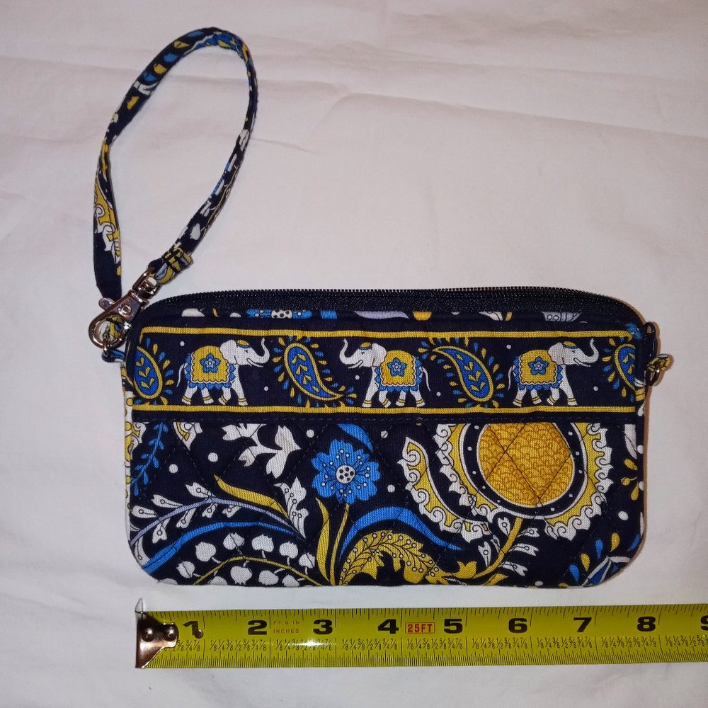 Vera Bradley Wristlet - Vintage - Picture 2 of 8